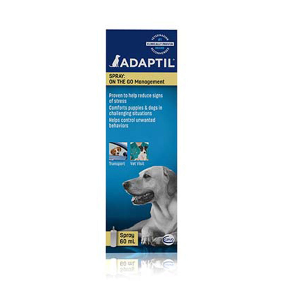 Adaptil® Transport Spray for Dog 60 ml