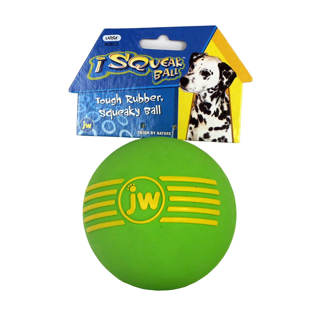 Jw isqueak outlet ball