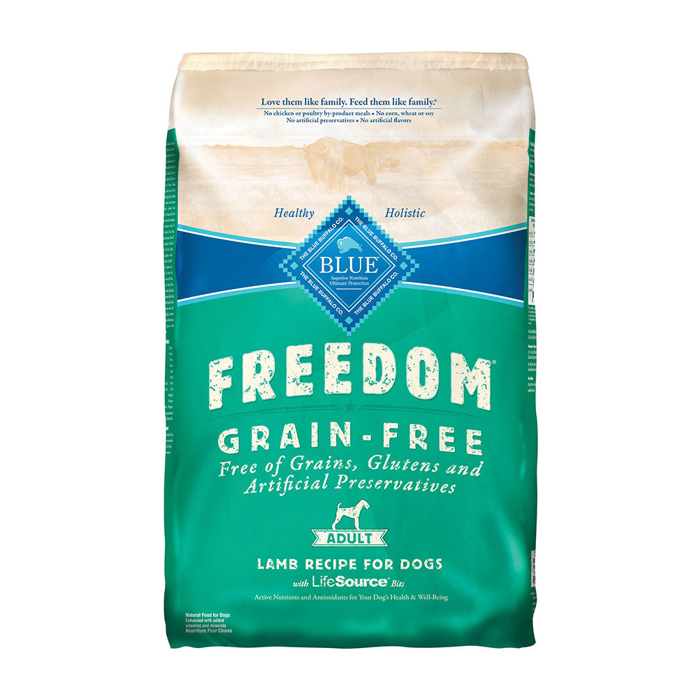 Blue buffalo grain outlet free lamb