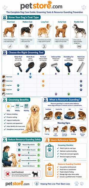 Best Dog Grooming Tools for Every Coat Type — petstore.com