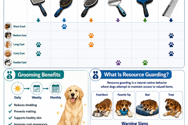 Best Dog Grooming Tools for Every Coat Type — petstore.com