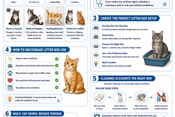 Why Your Cat Stopped Using the Litter Box — petstore.com