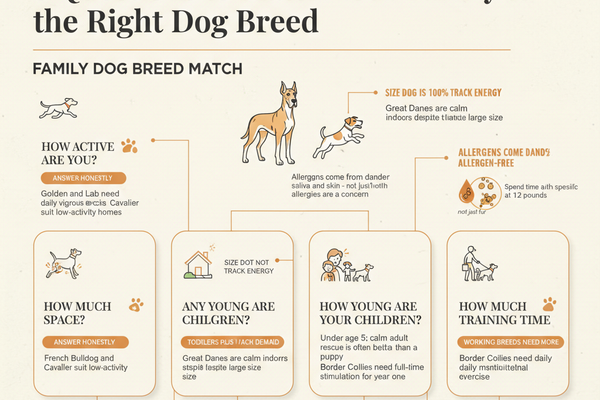 Family dog breed match: 5 key questions — petstore.com