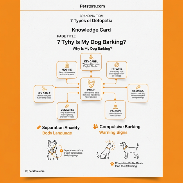7 Types of Dog Barking Explained — petstore.com