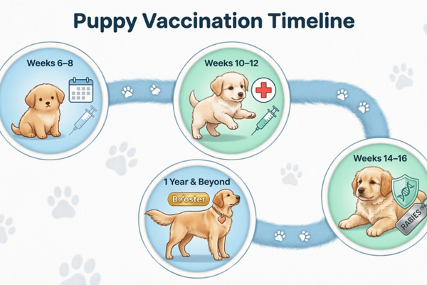 9 Signs Your Dog Is Sick Right Now — petstore.com