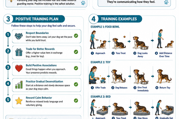 How to Stop Resource Guarding in Dogs — petstore.com