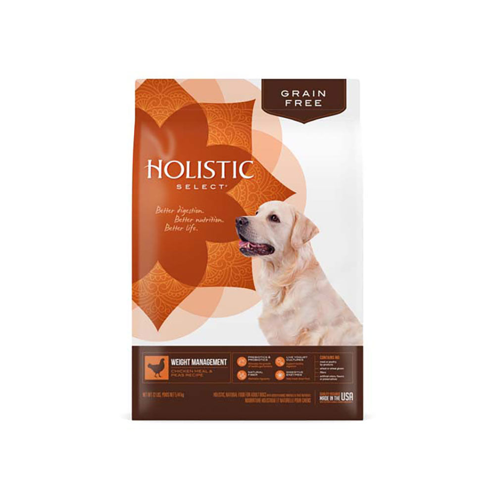 Chicken free weight management dog food hotsell