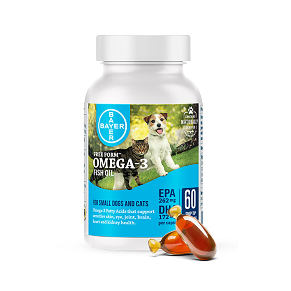 Omega 3 for small dogs hotsell