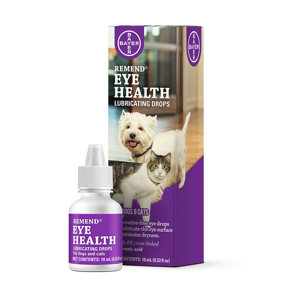 Elanco Remend Eye Health Lubricating Drops for Cat and Dog 10 ml Petstore.com Elanco Remend Eye Health Lubricating Drops for Cat and Dog 10 ml Petstore.com