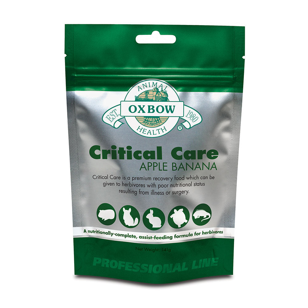 Critical Care Apple Banana 141 Gram