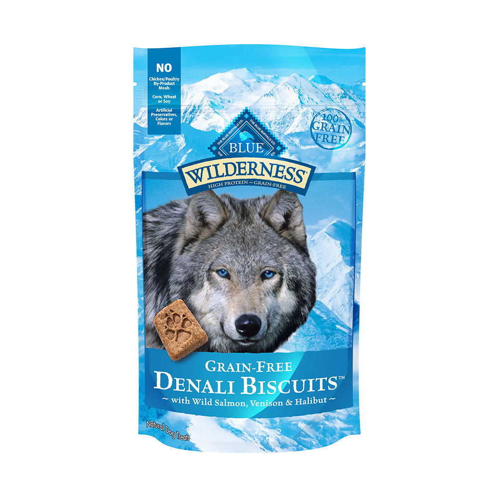 Denali shops dog food