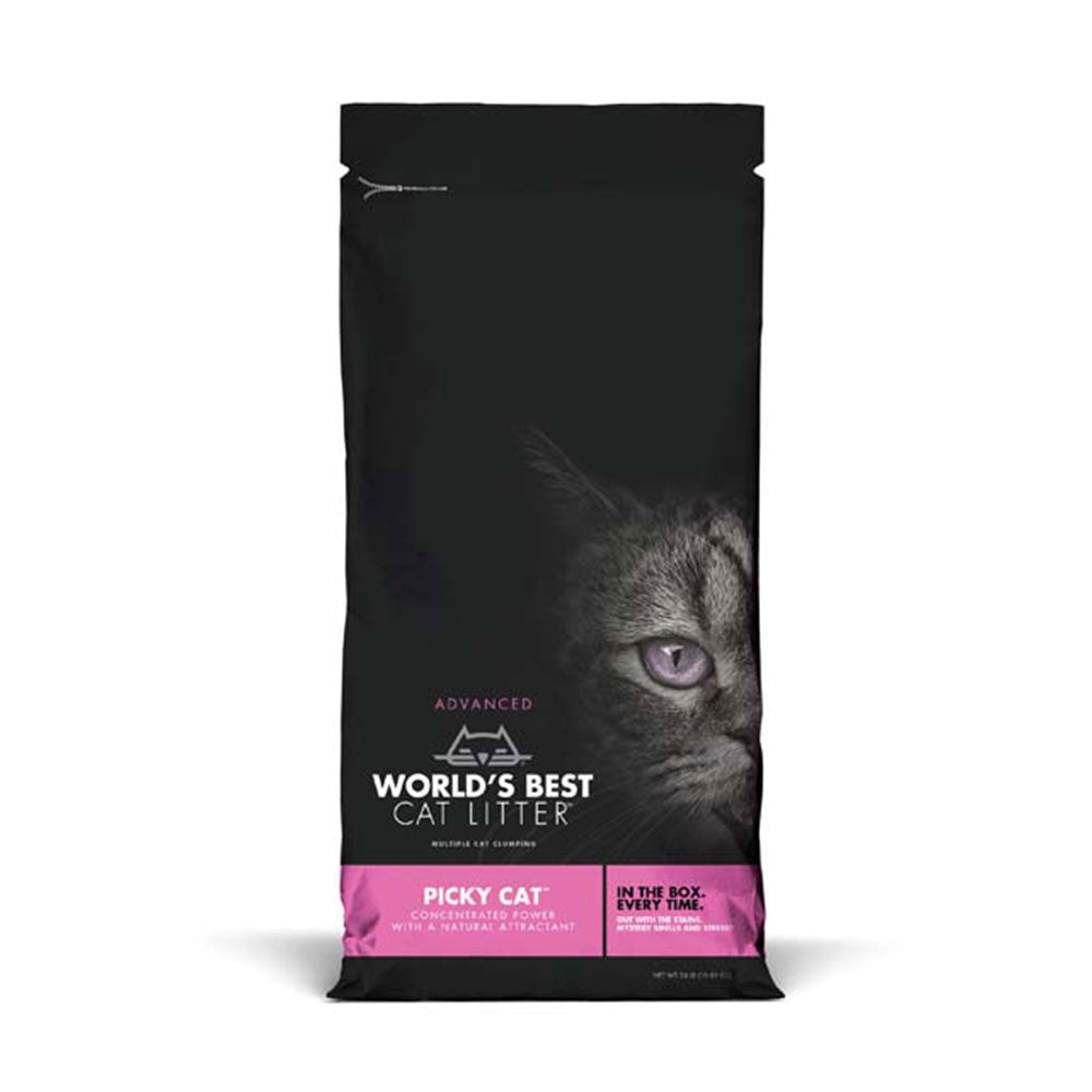 World's Best Cat Litter 24lb Picky Cat